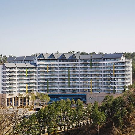 Pyeongchang I Want Hotel & Resort Exterior foto