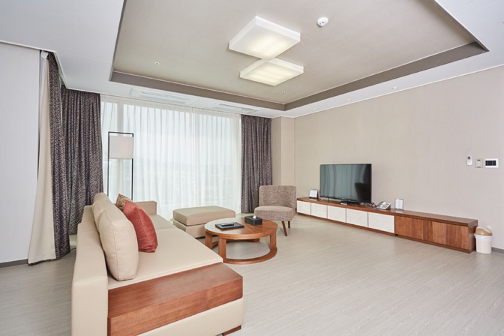 Pyeongchang I Want Hotel & Resort Exterior foto