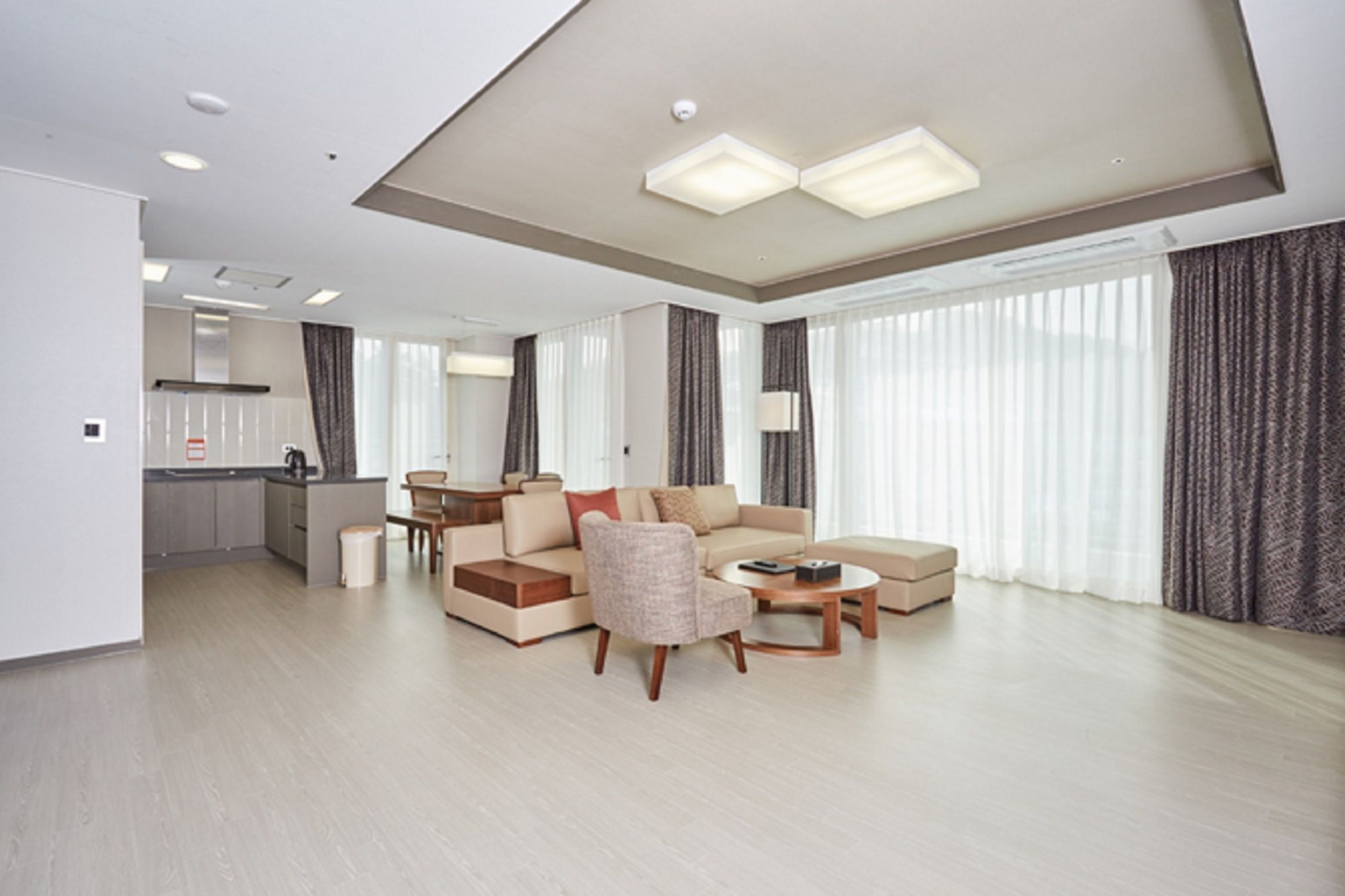 Pyeongchang I Want Hotel & Resort Exterior foto