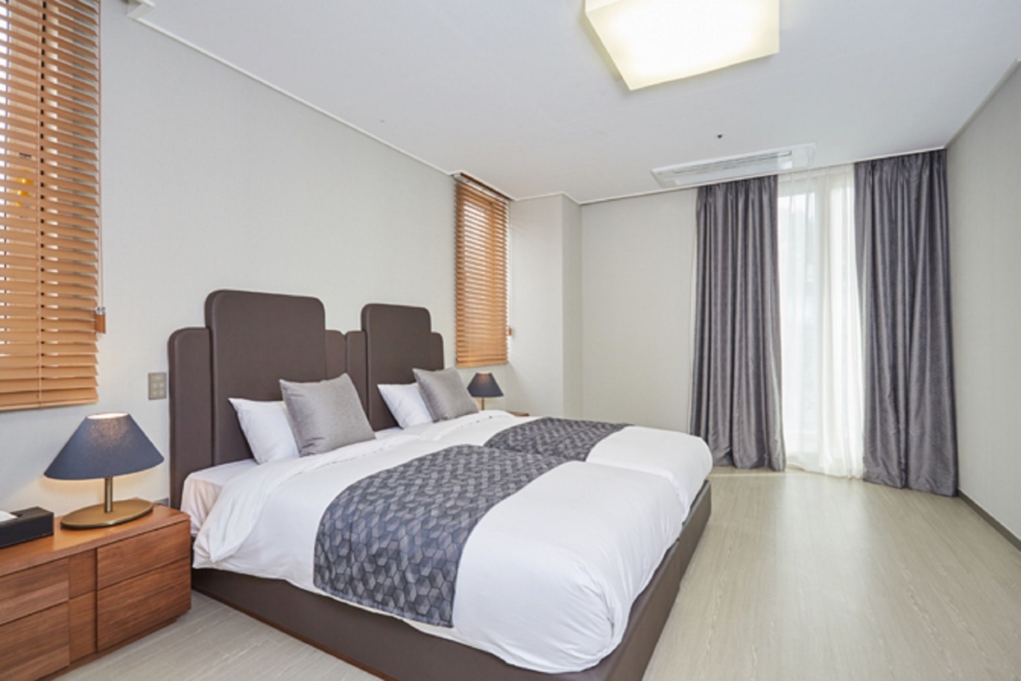 Pyeongchang I Want Hotel & Resort Exterior foto