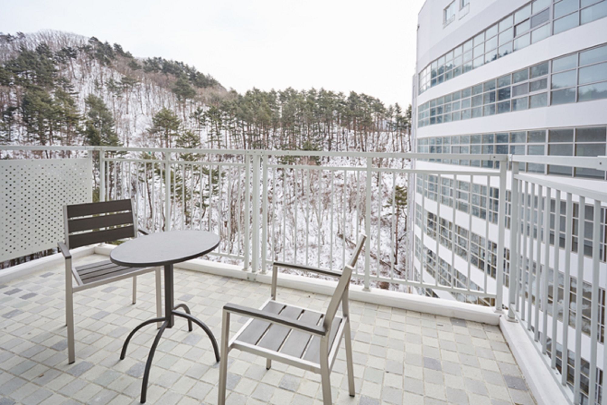 Pyeongchang I Want Hotel & Resort Exterior foto