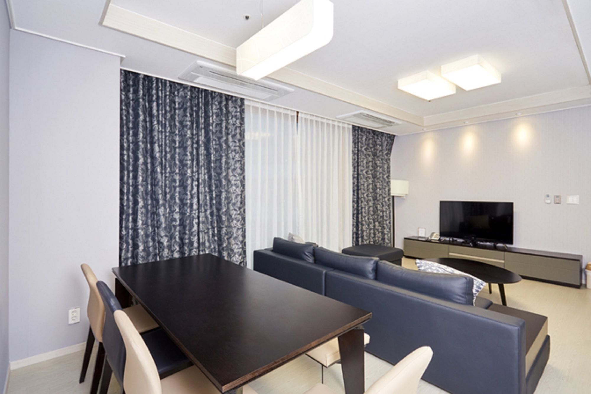Pyeongchang I Want Hotel & Resort Exterior foto
